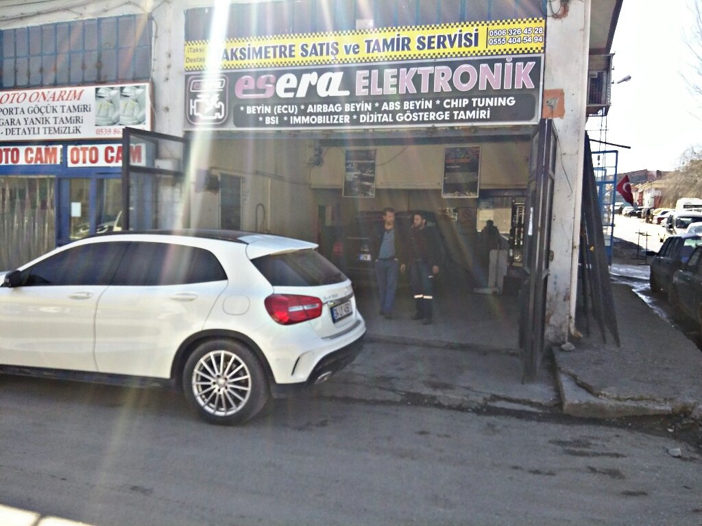 Esera Elektronik (Eskişehir Oto Beyin Tamiri)