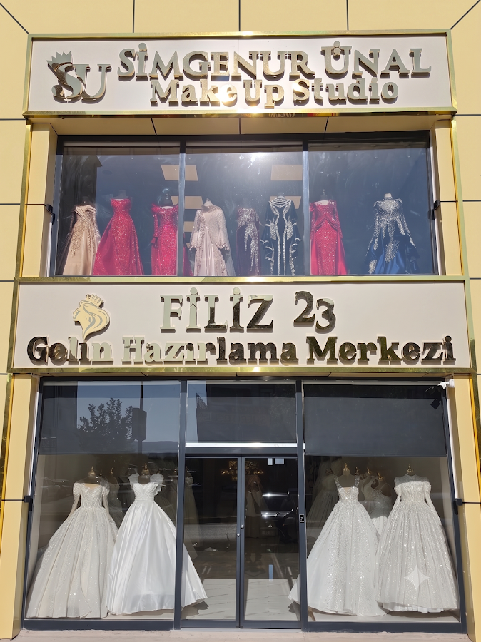 Filiz 23 Gelin Hazırlama Merkezi & Simgenur Ünal Make Up Studio