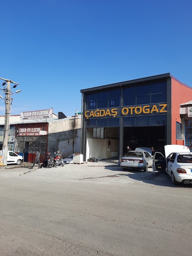 Çağdaş Otogaz