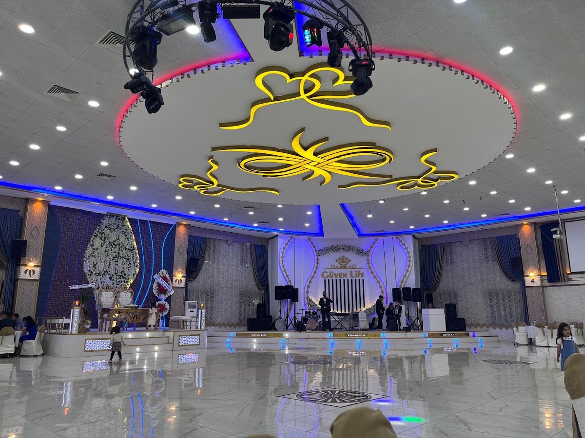 Güven Life Düğün Salonu