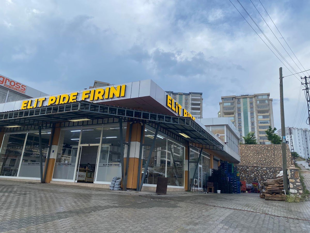 Elit Pide Unlu Mamülleri