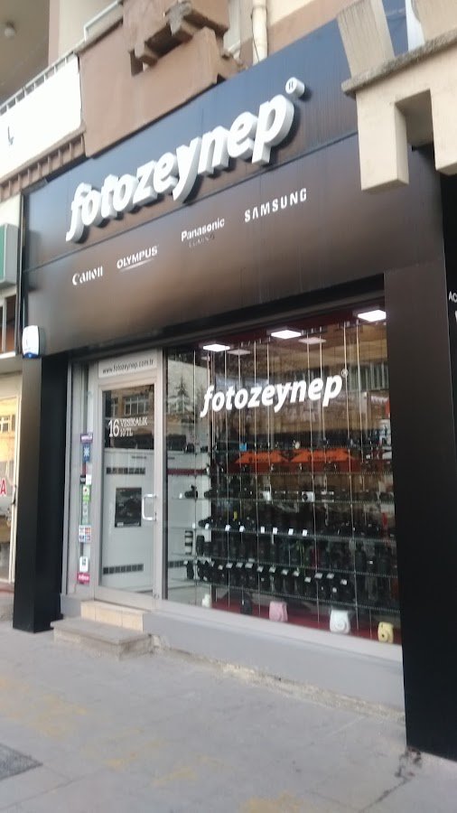Foto Zeynep