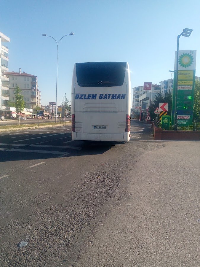 Özlem Batman Seyahat