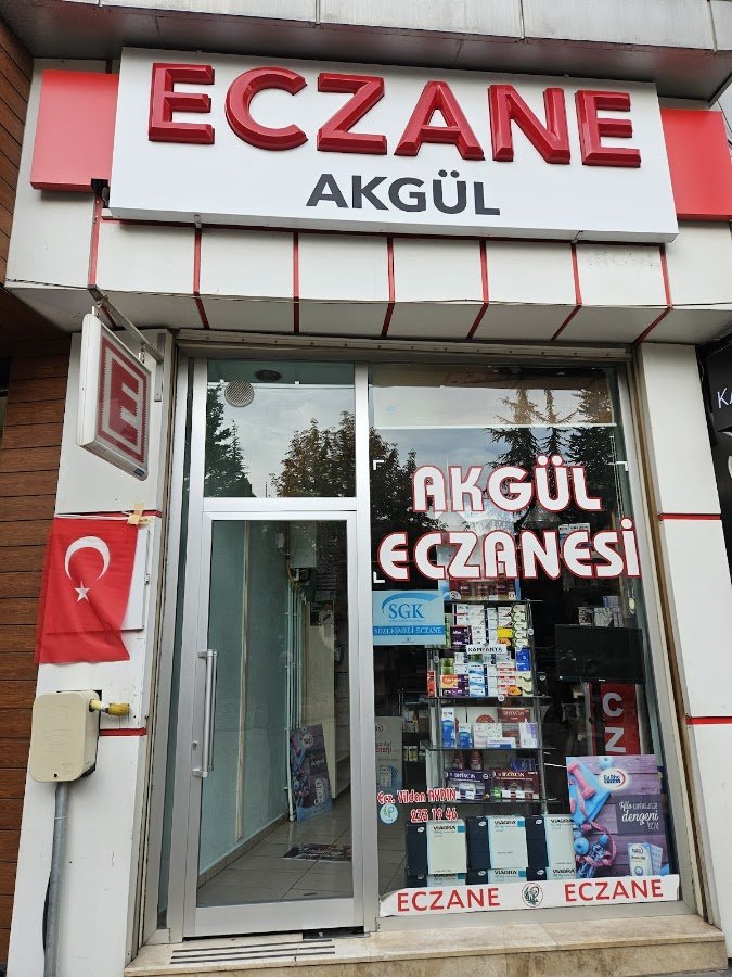 Akgül Eczanesi