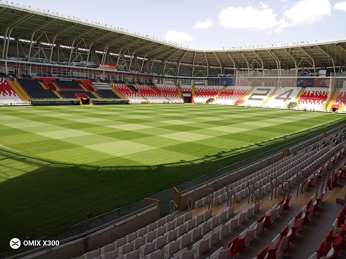 Erzincan 13 Şubat Şehir Stadyumu