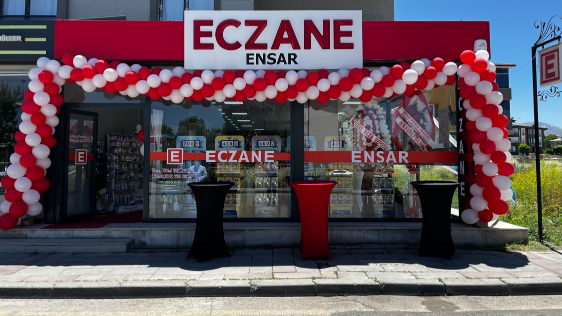 Ensar Eczanesi