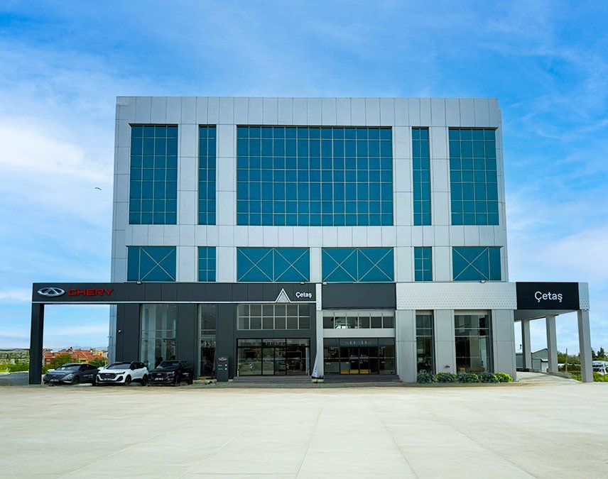 Çetaş Otomotiv Chery Eskişehir
