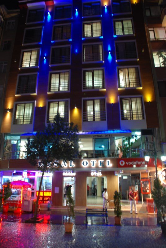 Uysal Termal Hotel - Eskişehir Termal Otel