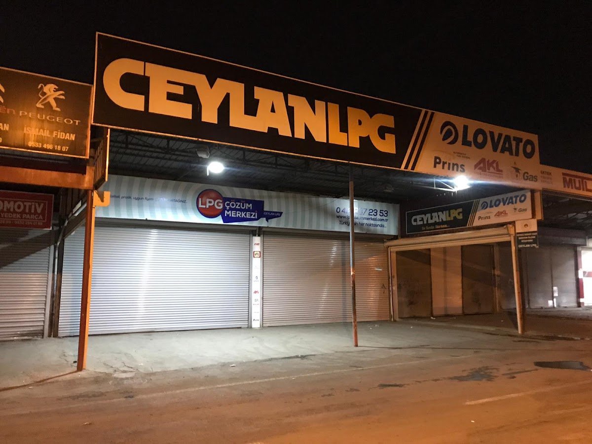 Ceylan Lpg