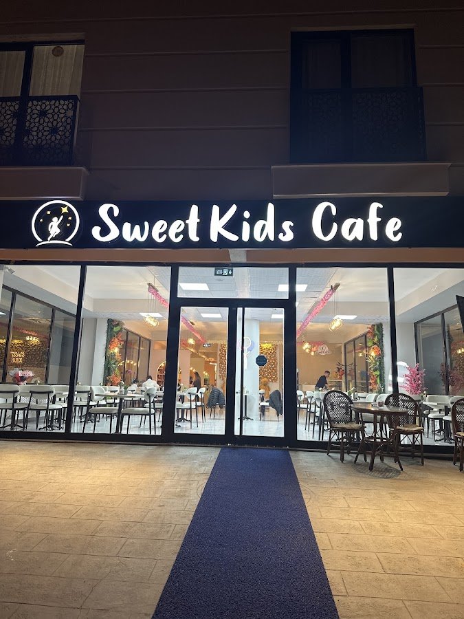 Sweet Kids Cafe