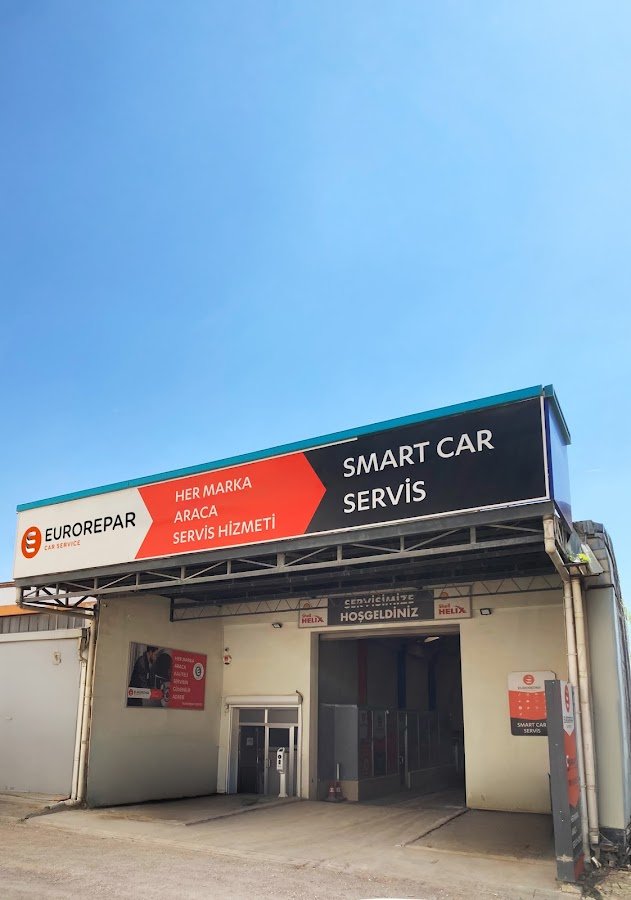 Eurorepar Car Servis Eskişehir Smart Car Servis