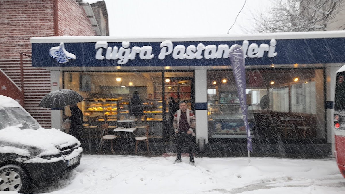 Tuğra Pastanesi