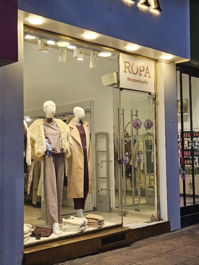 Ropa Giyim