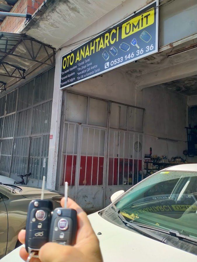Düzce Oto Anahtarcı Ümit ( Oto Çilingir ) Araç Kontak Tamiri