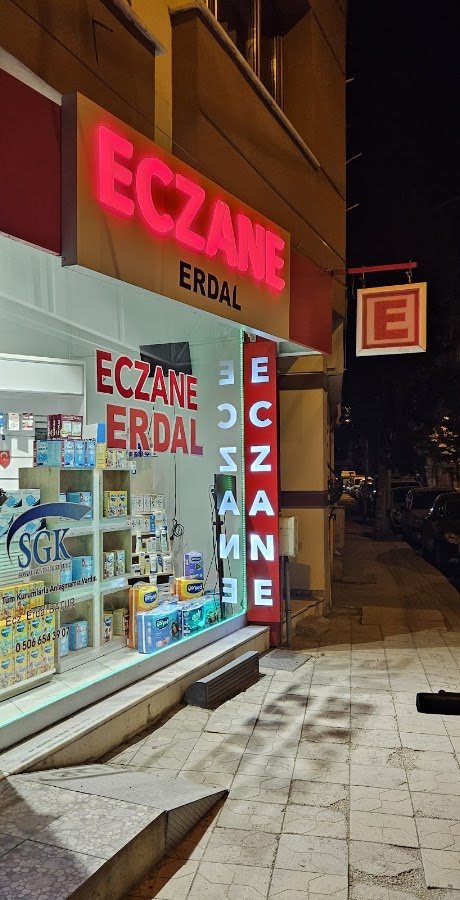 Erdal Eczanesi