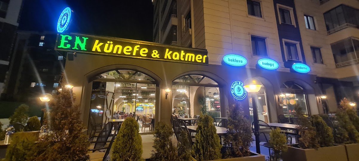 En Künefe-Erzurum / Yıldızkent