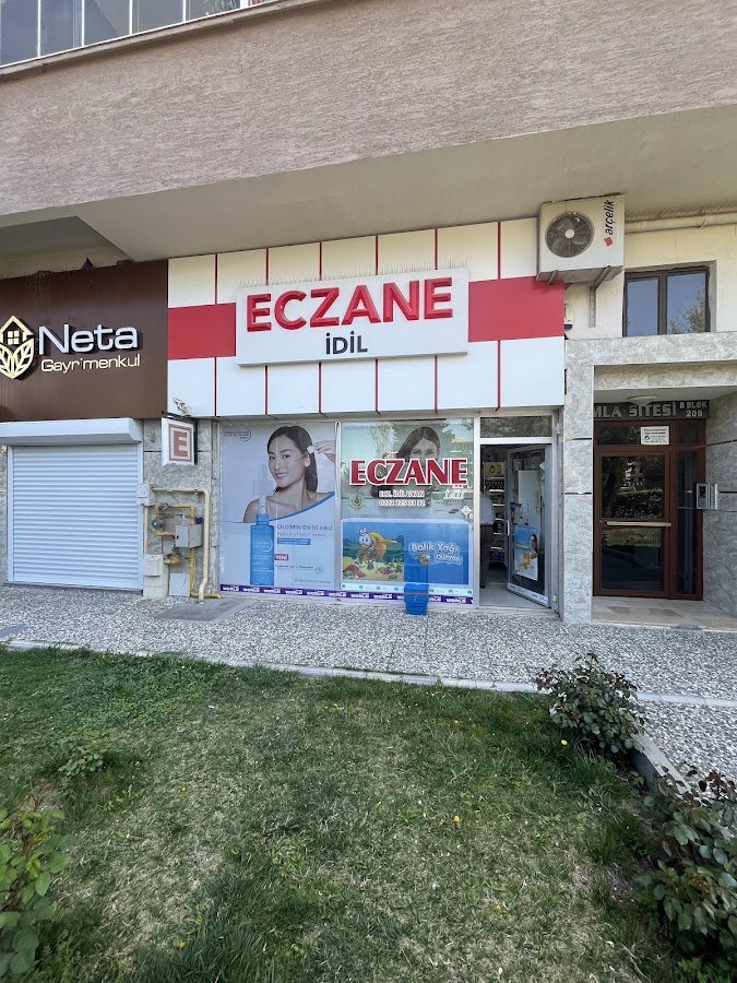 İdil Eczanesi