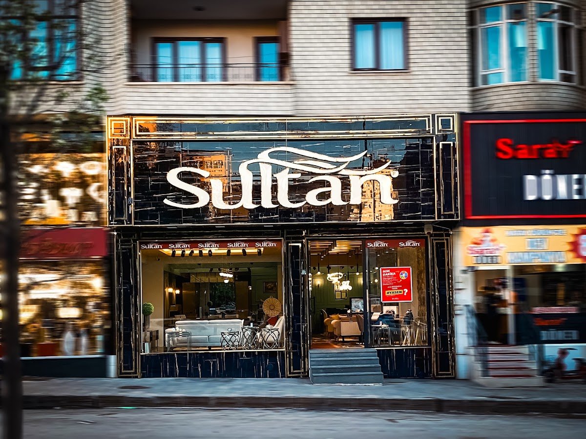 Sultan Mağazaları Saraybosna Mobilya Concept - Erzurum Mobilya