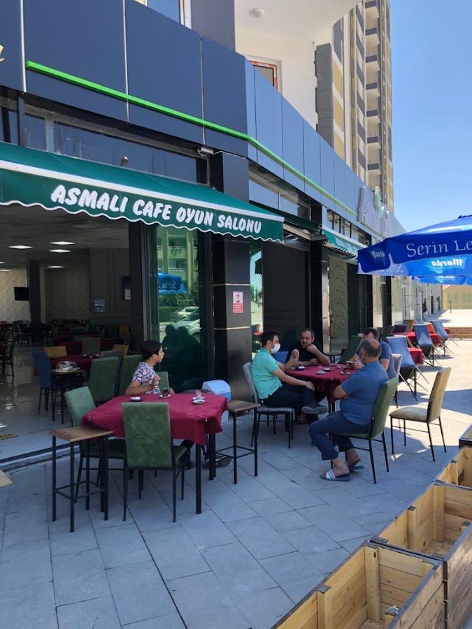 Asmalı Cafe