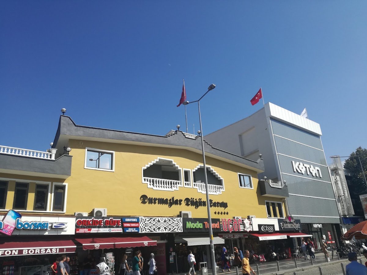 Durmazlar Mobilya Sarayı