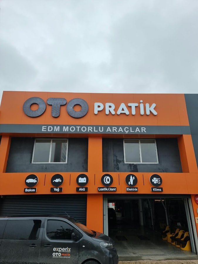 Oto Pratik Eskişehir Oto Servis - Edm Motorlu Araçlar