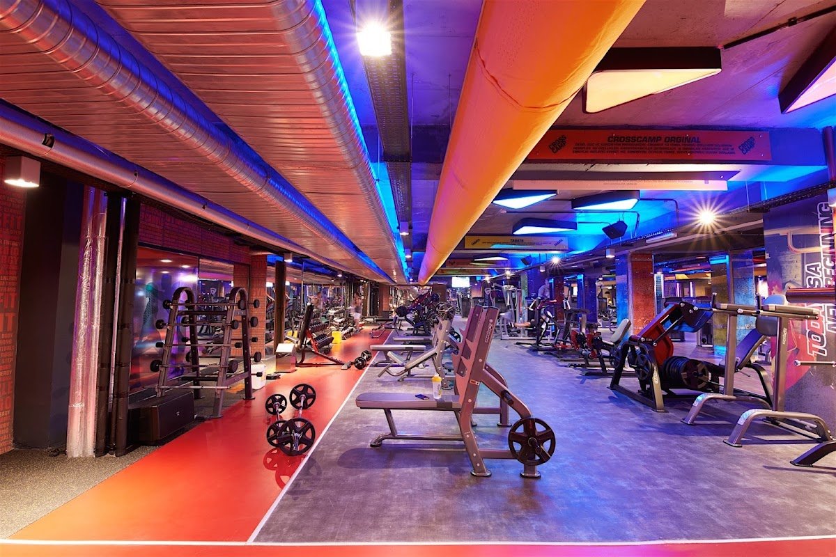 Gymfıt Novacıty