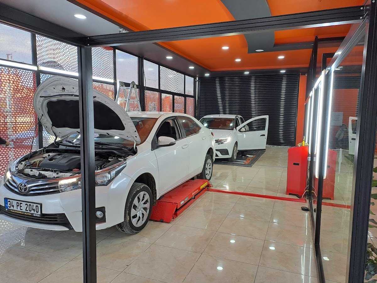 Dynobil Yenişehir Şehitlik Oto Ekspertiz