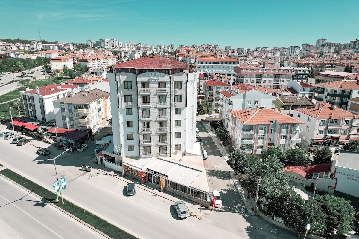 Sar-Per Hotel Edirne