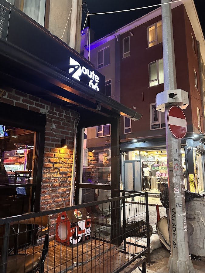 Route66 Pub & Cocktail