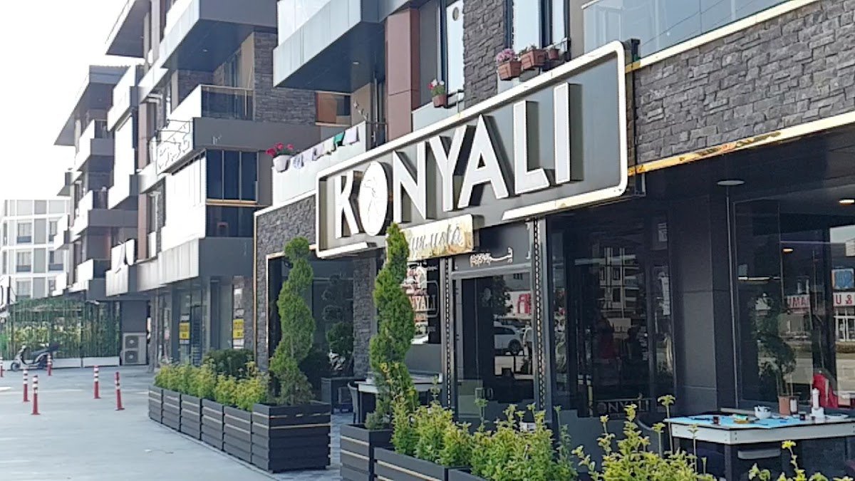 Konyalı Etliekmek Lezzet Durağı Restaurant