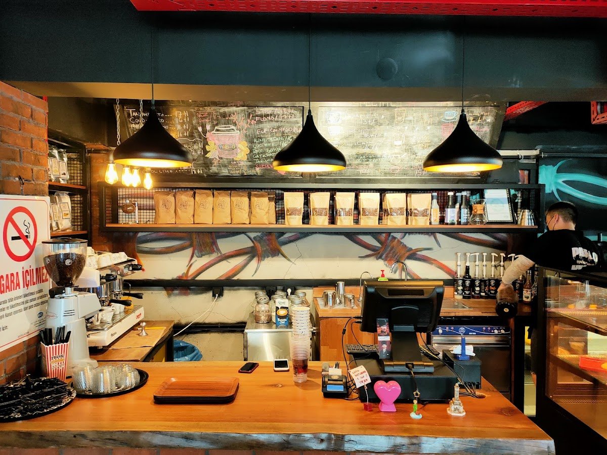 Pablo Artisan Coffee ( Edirne )
