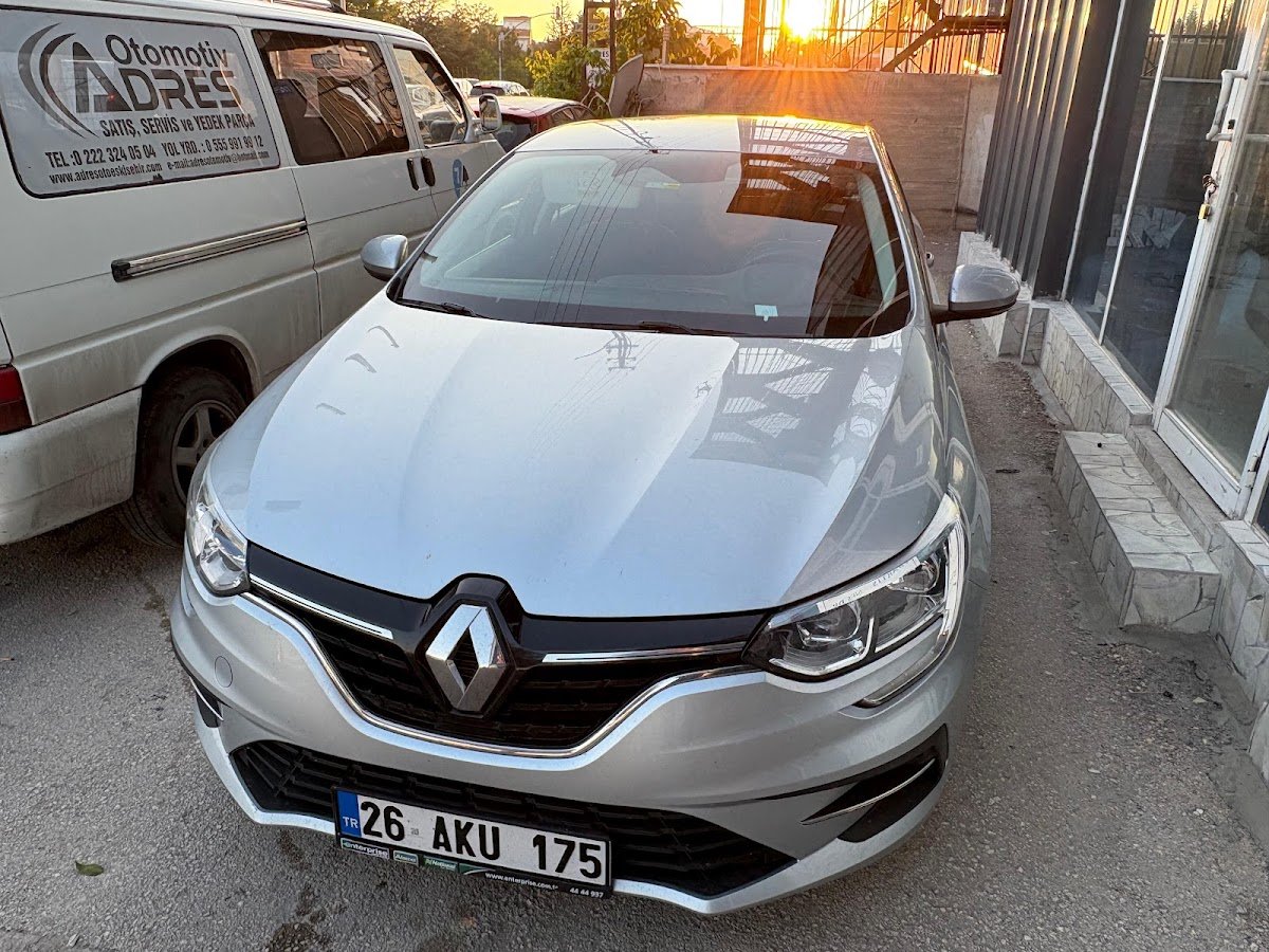 Enterprise Rent-A-Car - Eskişehir Merkez Araç Kiralama