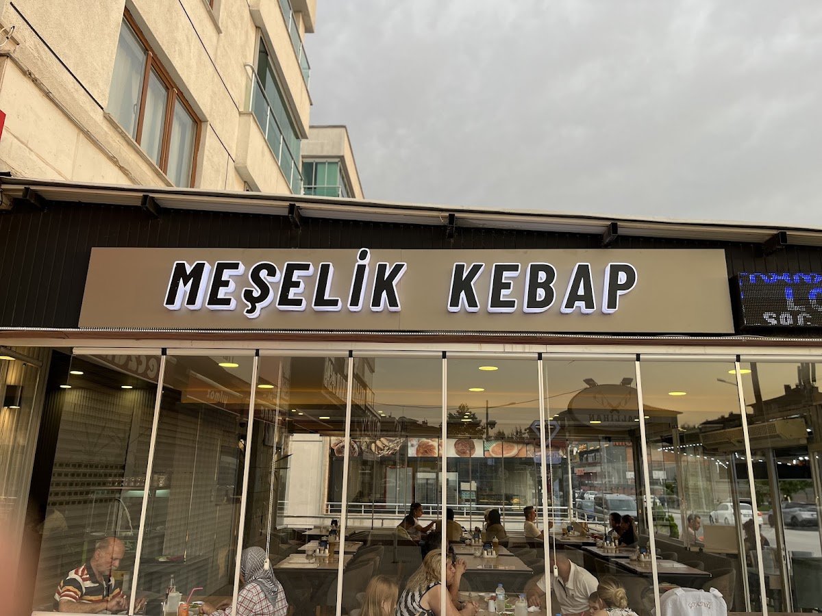Vadişehir Meşelik Pide Kebap Salonu 🍽️🍔