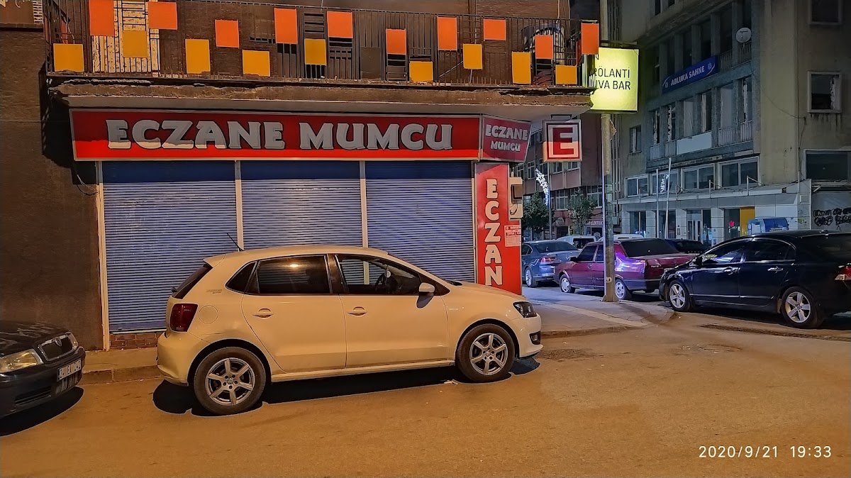 Mumcu Eczanesi