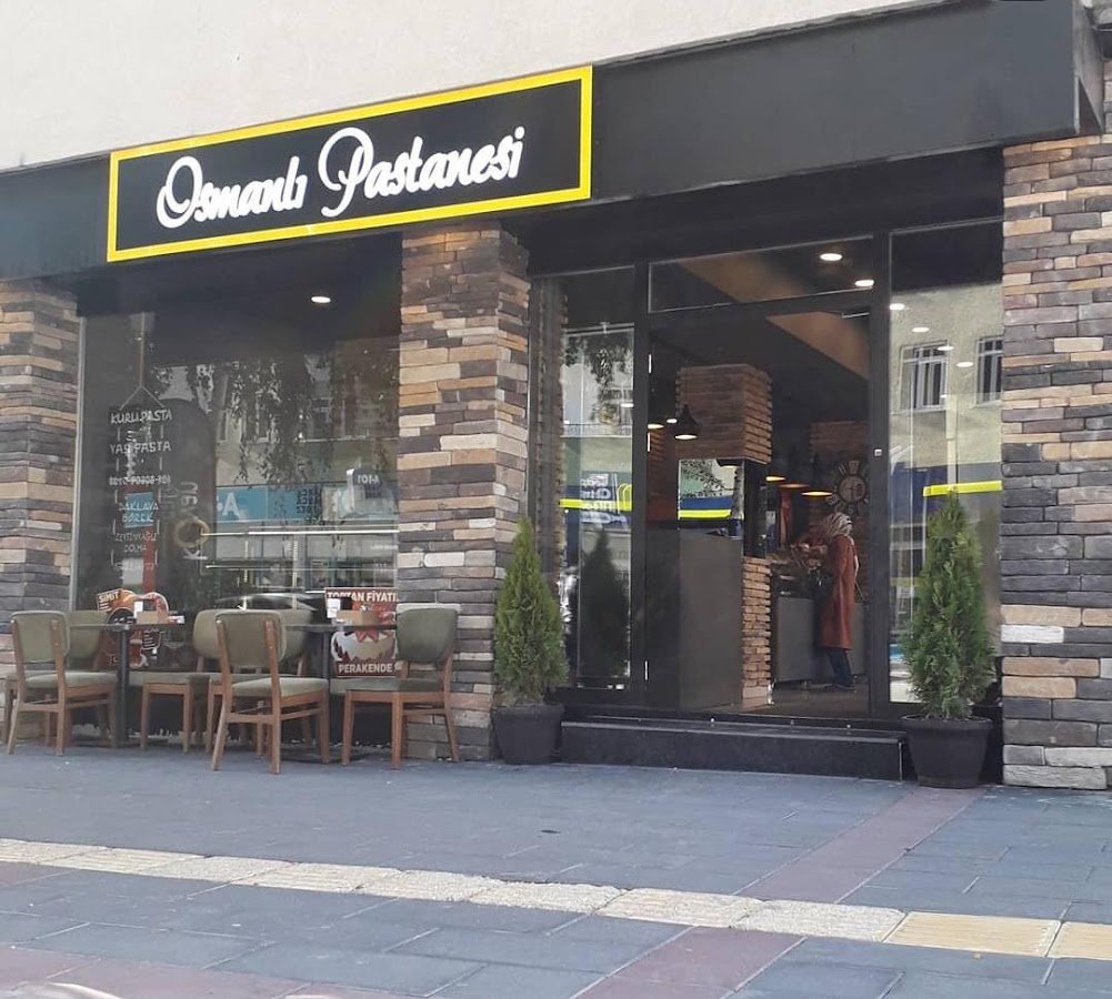 Osmanlı Pastanesi