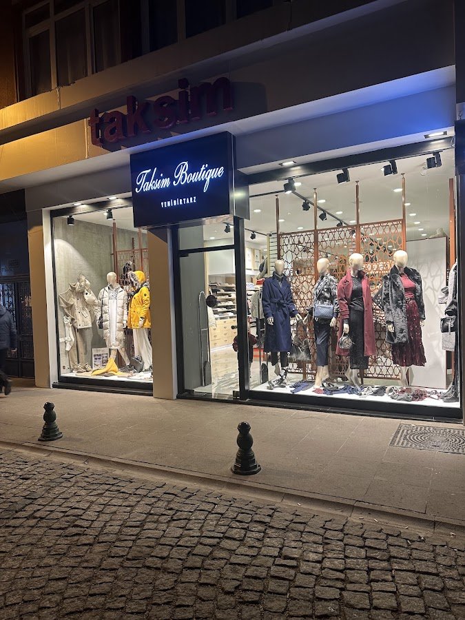 Taksim Butik