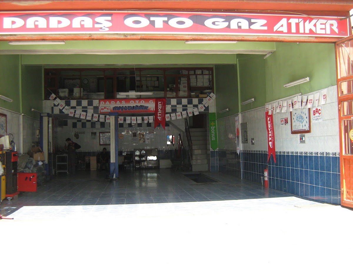 Prins - Dadaş Otogaz