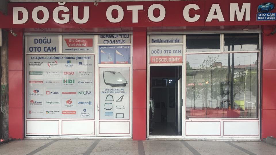 Doğu Oto Cam