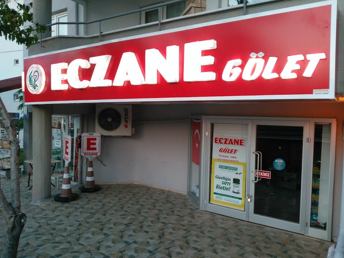 Gölet Eczanesi