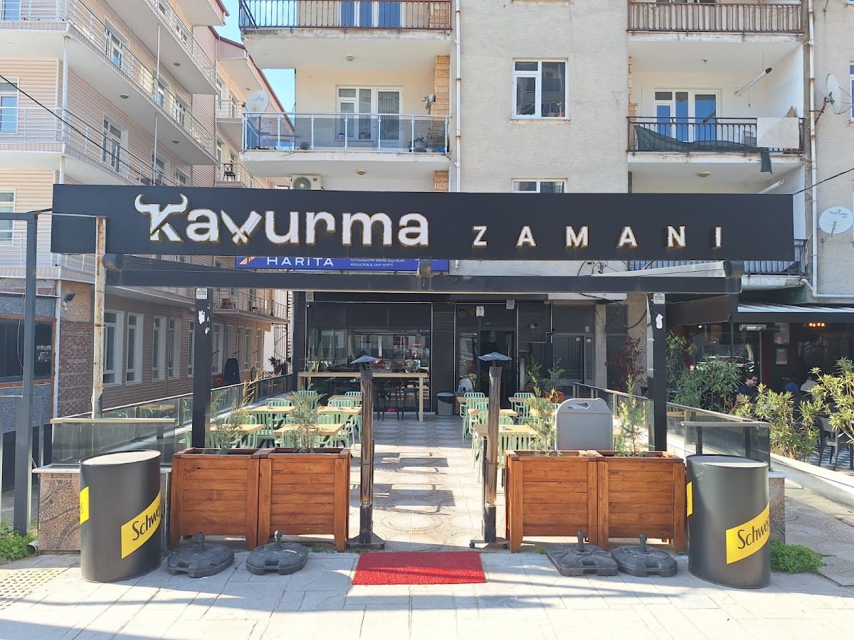 Kavurma Zamanı
