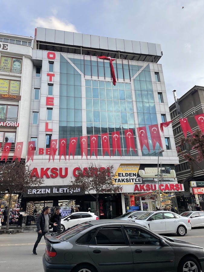 Otel Bey