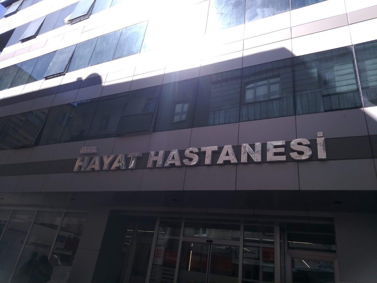Özel Elazığ Hayat Hastanesi
