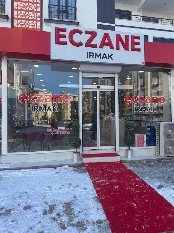 Irmak Eczanesi