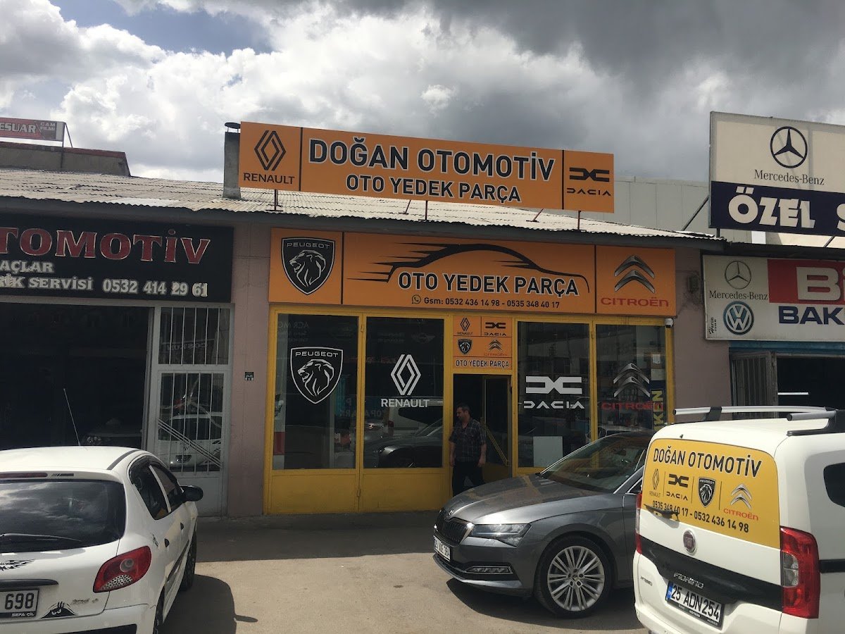 Doğan Oto Yedek Parça