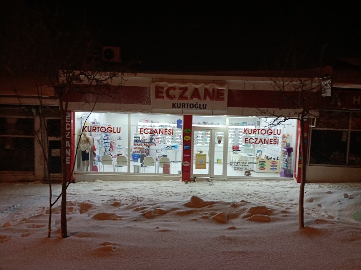 Kurtoğlu Eczanesi