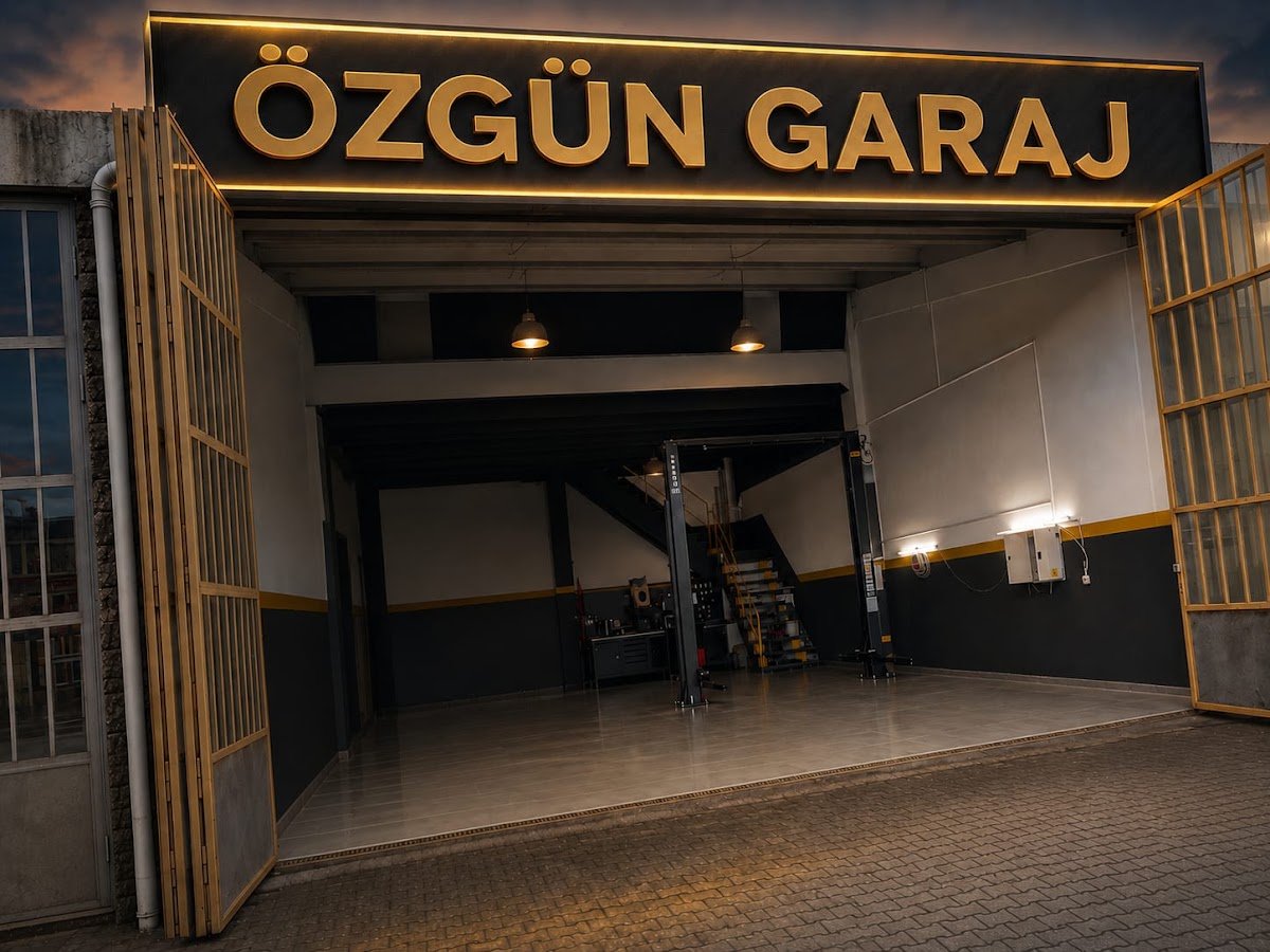 Özgün Garaj - Eskişehir Adblue Partikül Filtre - Egr - Nox Arızaları Çözüm Merkezi -Eskişehir