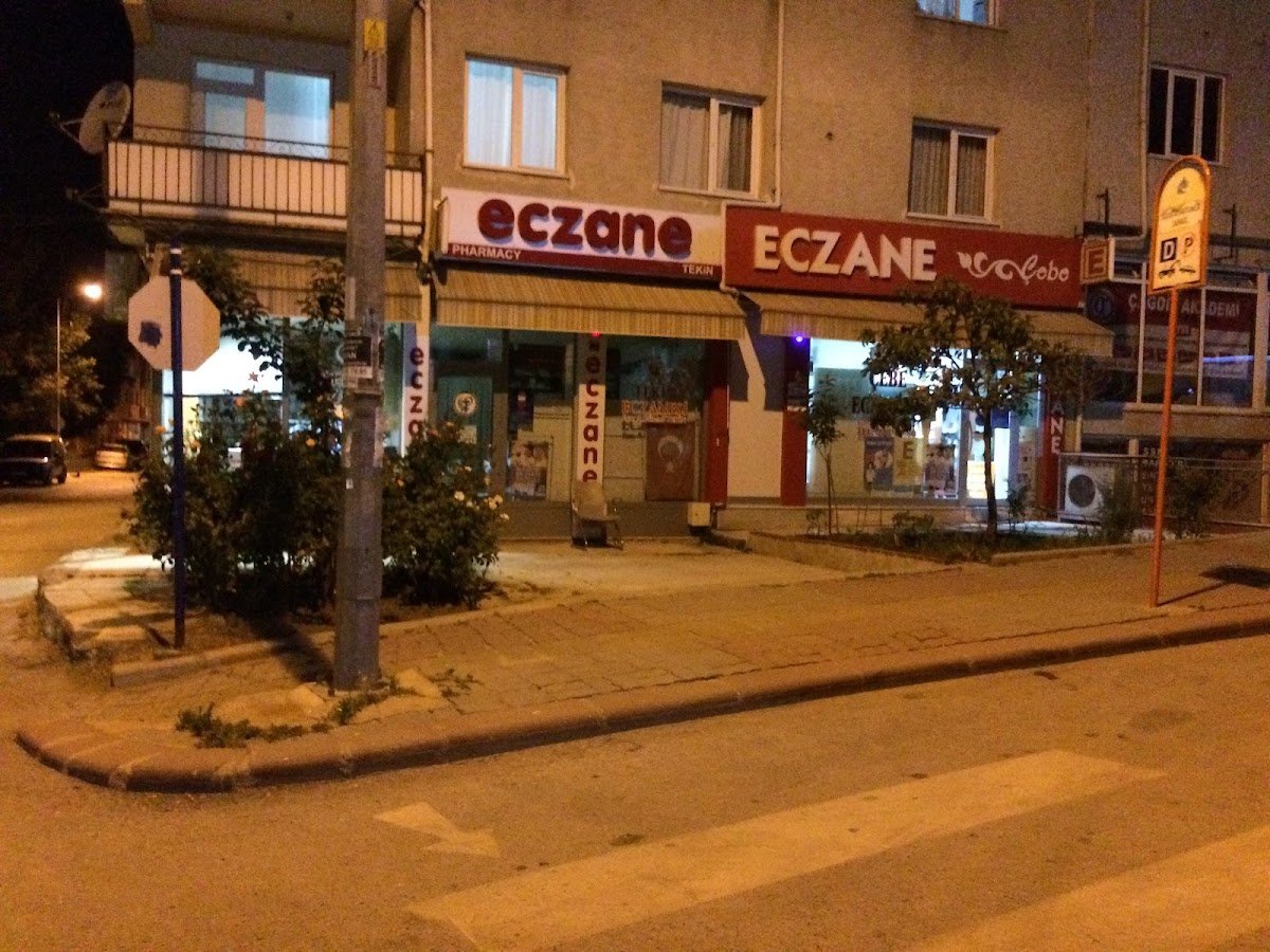 Tekin Eczanesi