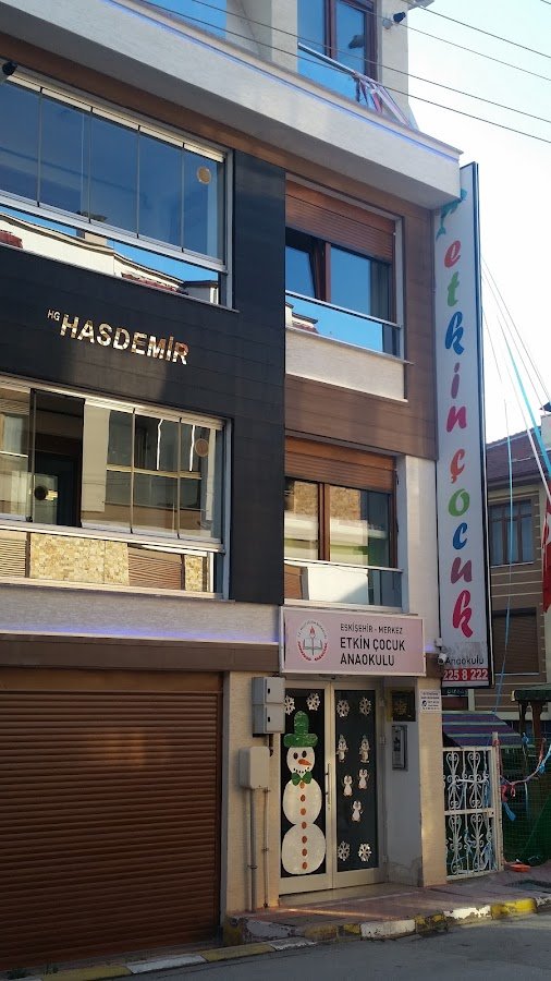 Etkin Çocuk Anaokulu