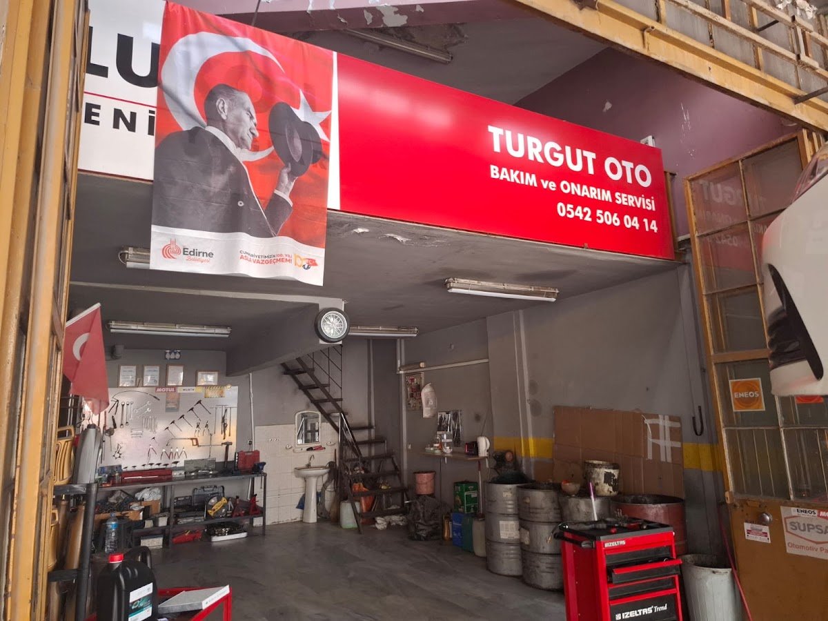 Turgut Oto Bakim Onarim Servisi