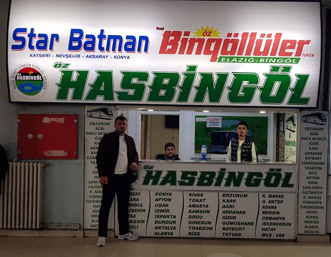 Star Batman Elazığ